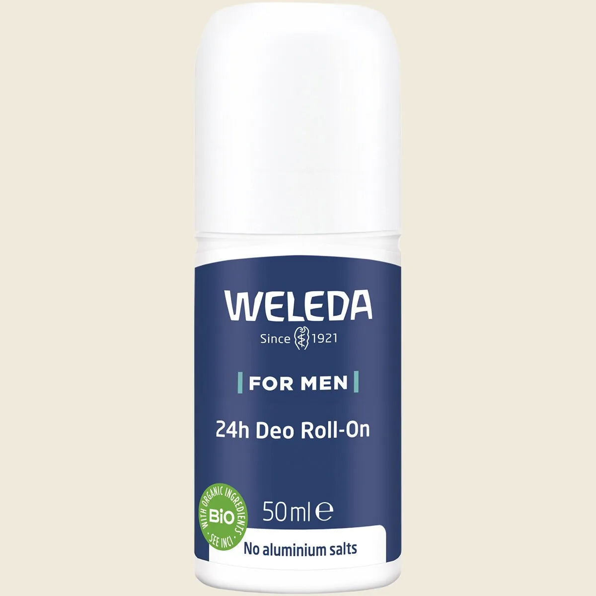 Weleda For Men 24hr Deo Roll-on 50ml