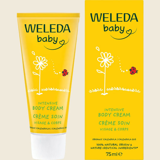 Weleda Baby Calendula Body Cream 75ml/2.5oz