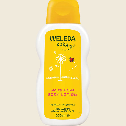Weleda Baby Calendula Lotion 194g/6.8oz