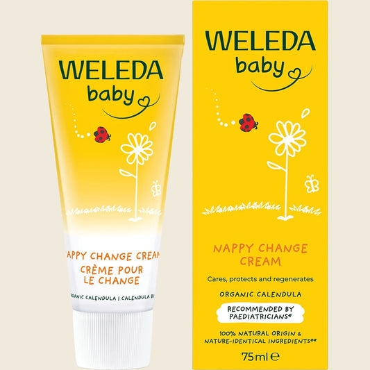 Weleda Calendula Nappy Change Cream 75ml/2.5oz