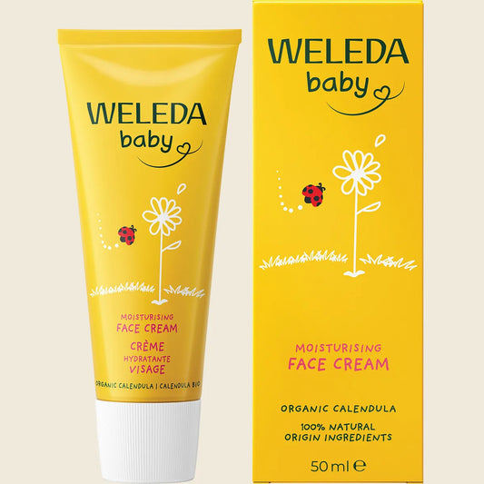 Weleda Baby Calendula Face Cream 45g/1.6oz