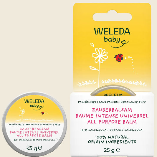 Weleda Baby All Purpose Balm Calendula 25g