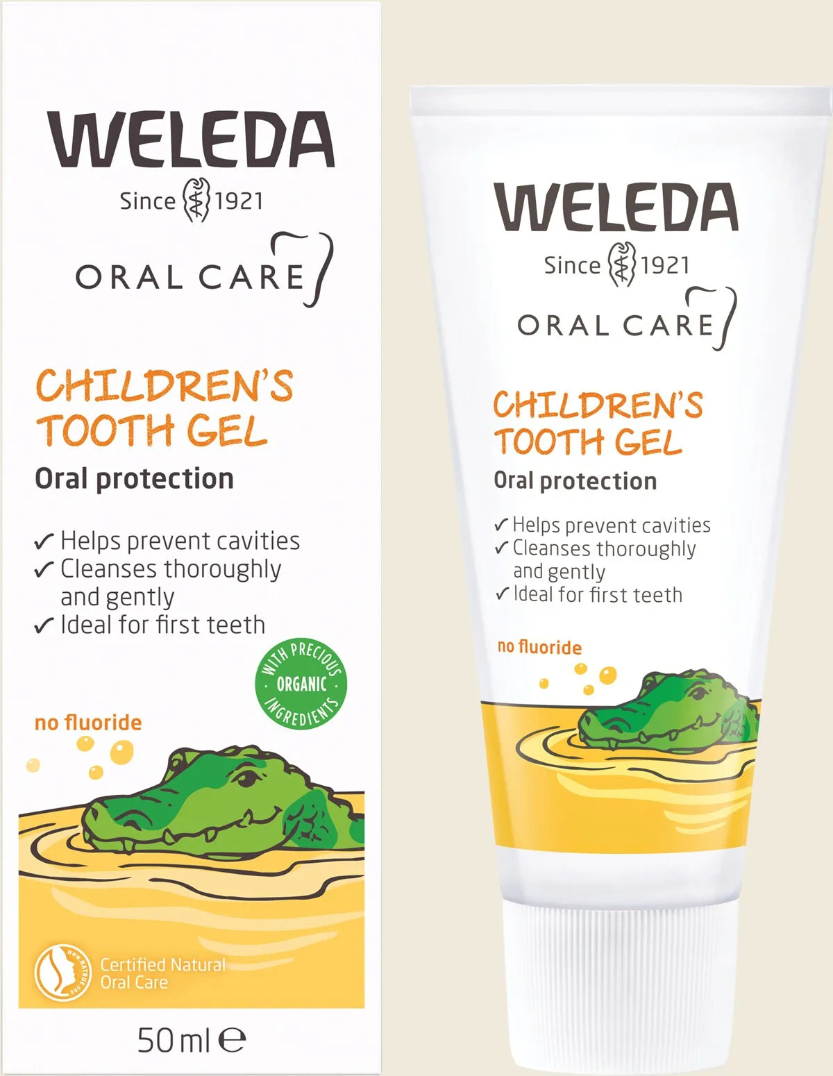 Children's Tooth Gel 50ml