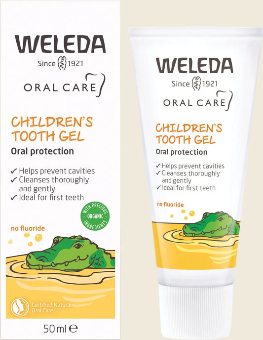 Children's Tooth Gel 50ml