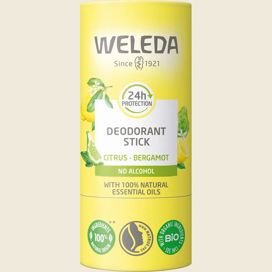 Weleda Citrus Deodorant Stick 50 Gr
