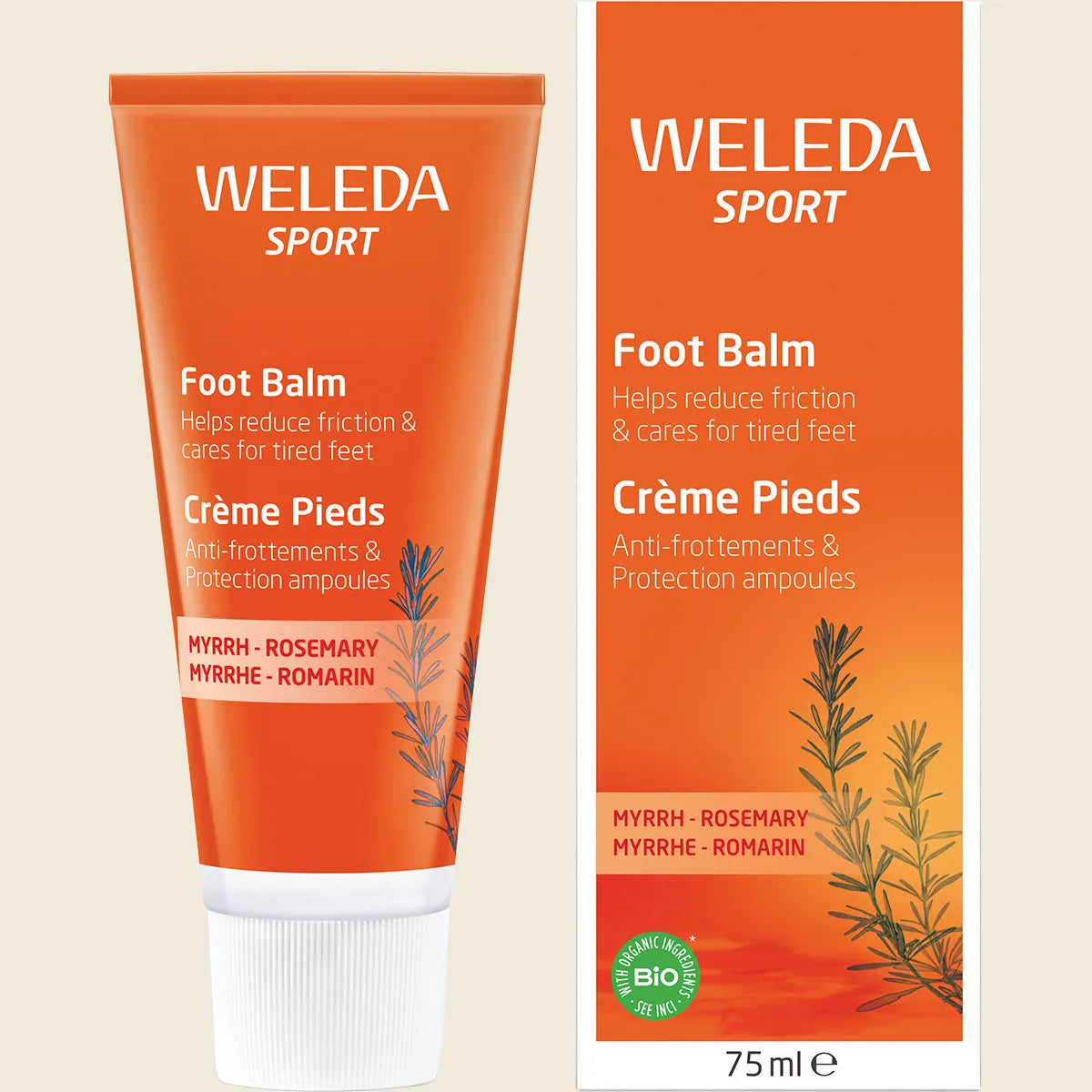 Weleda Foot Balm 75ml/2.5oz