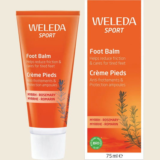 Weleda Foot Balm 75ml/2.5oz