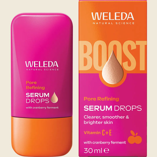 Weleda Pore Refining Serum (serum Drops) 30ml