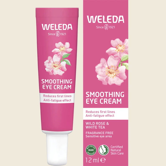 Smoothing Eye Cream Wild Rose & White Tea 10ml