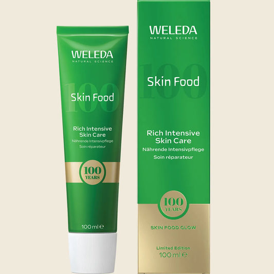 Weleda Universal Nourishing Cream Skin Food 100 Years Skin Care 100ml