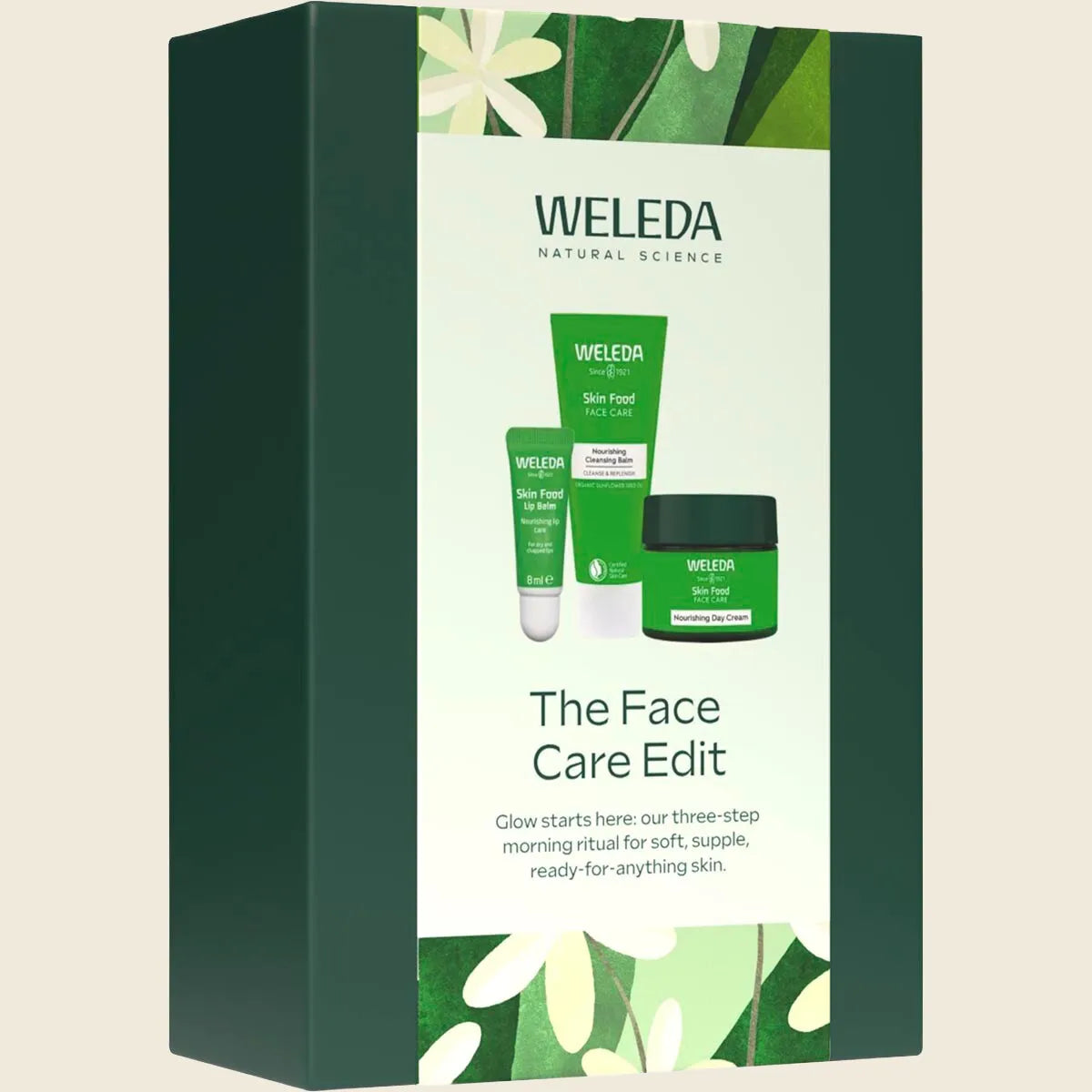 Weleda The Face Care Edit Gift Pack