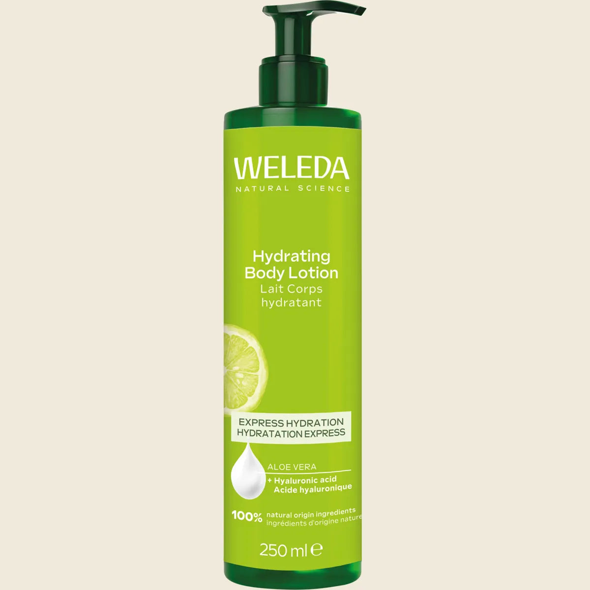 Hydrating Body Lotion Aloe Vera 250ml