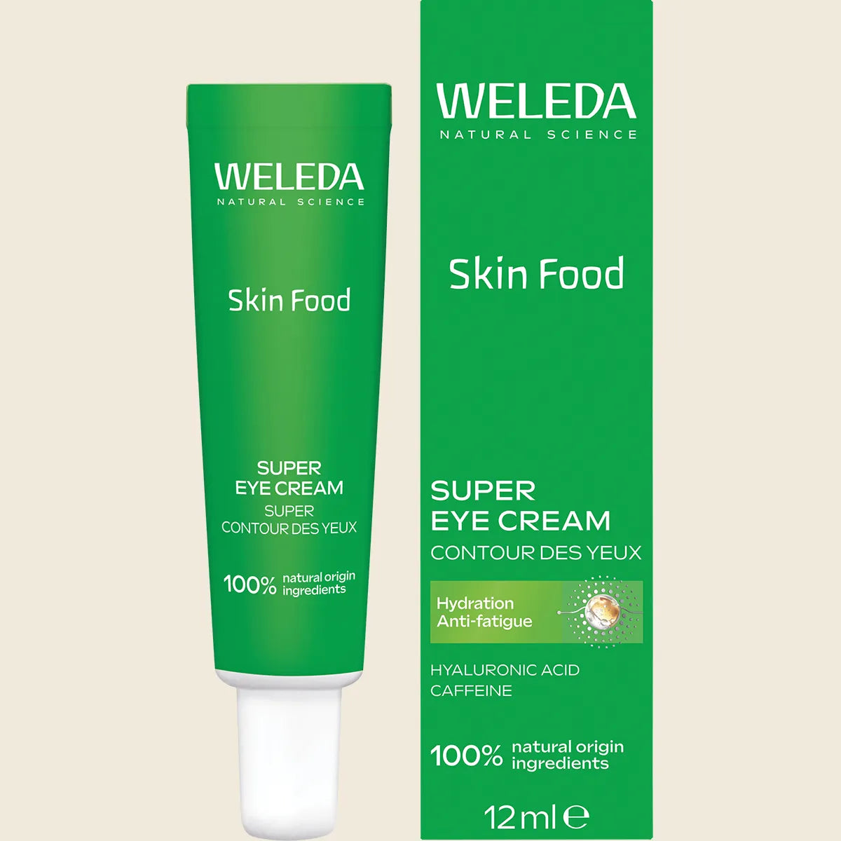 Weleda Eye Cream Skin Food Super Eye Cream 12ml