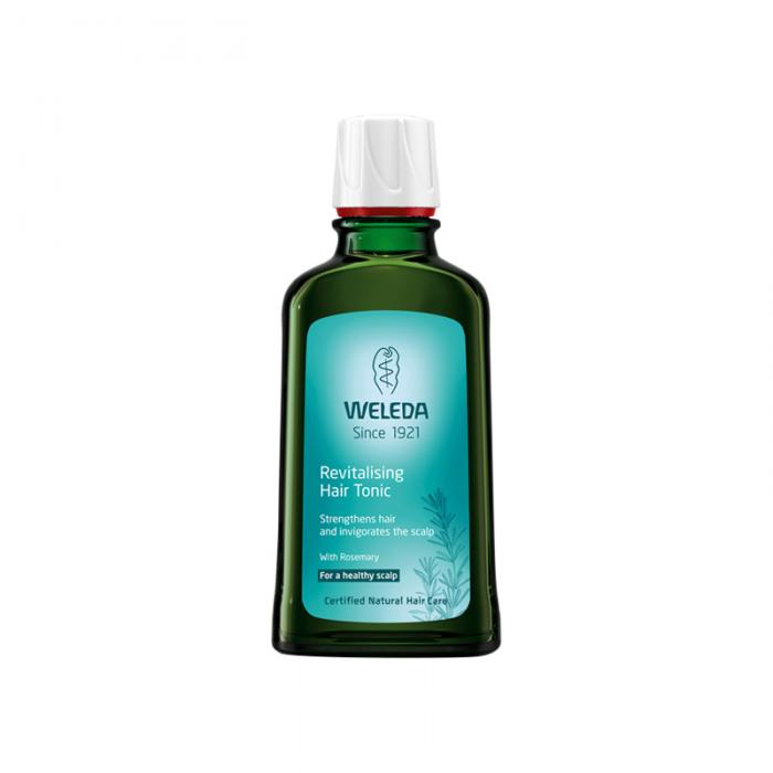 Weleda Revitalising Hair Tonic With Rosemary (for A Healthy Scalp) 100ml