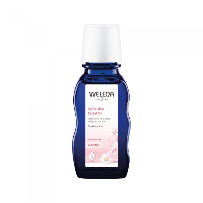 Weleda Recovery Face Oil Sensitive Fragrance Free 50ml