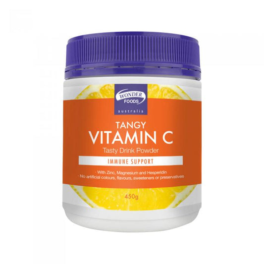 Propel Health Tangy Vitamin C (tasty Drink Powder) 450g